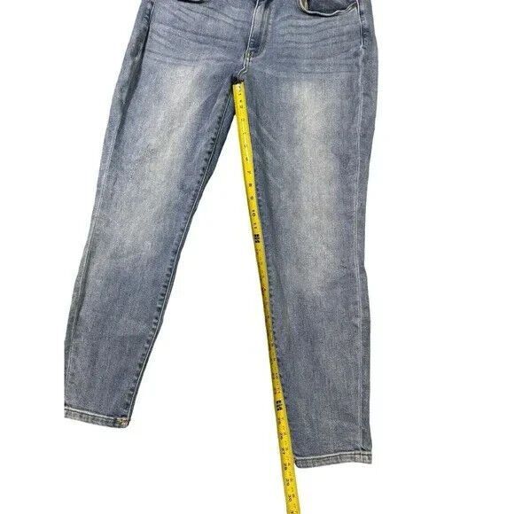 Judy Blue Jeans High Rise Slim Fit Size 14W - Picture 4 of 6